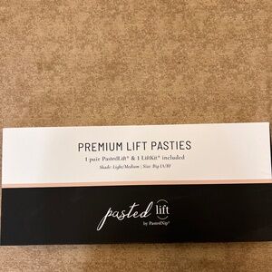 PASTEDNIP PASTED LIFT BY PASTED NIP SHADE LIGHT/ SIZE A/B NEW